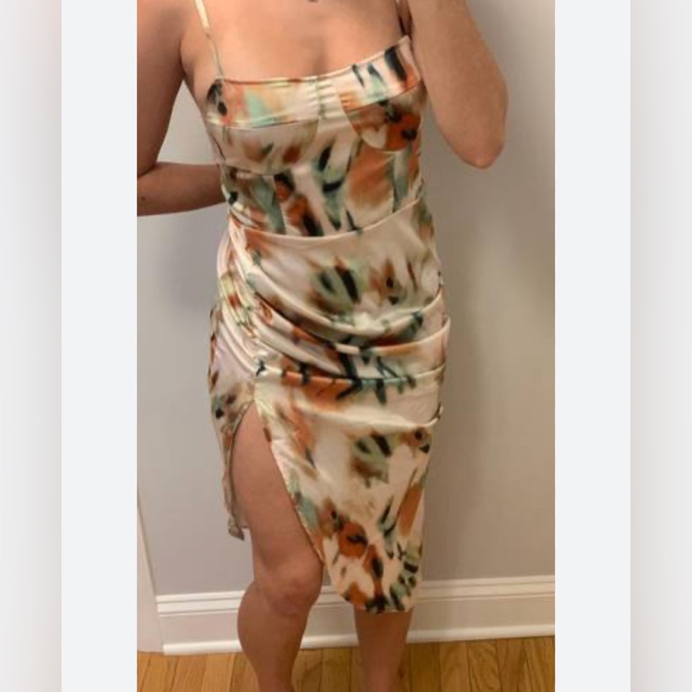 Shein | Abstract Dress